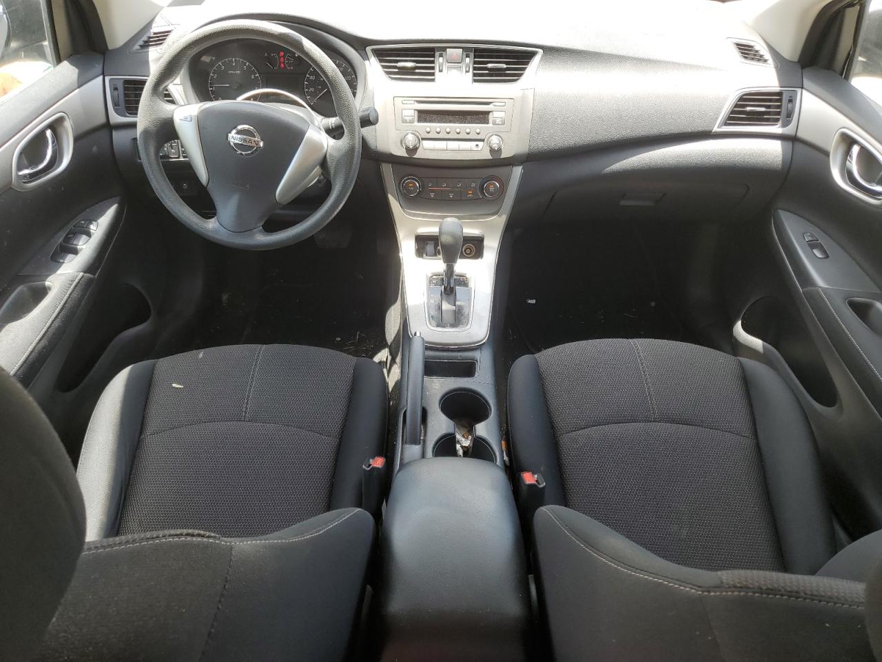 3N1AB7AP8EY200224 2014 Nissan Sentra S