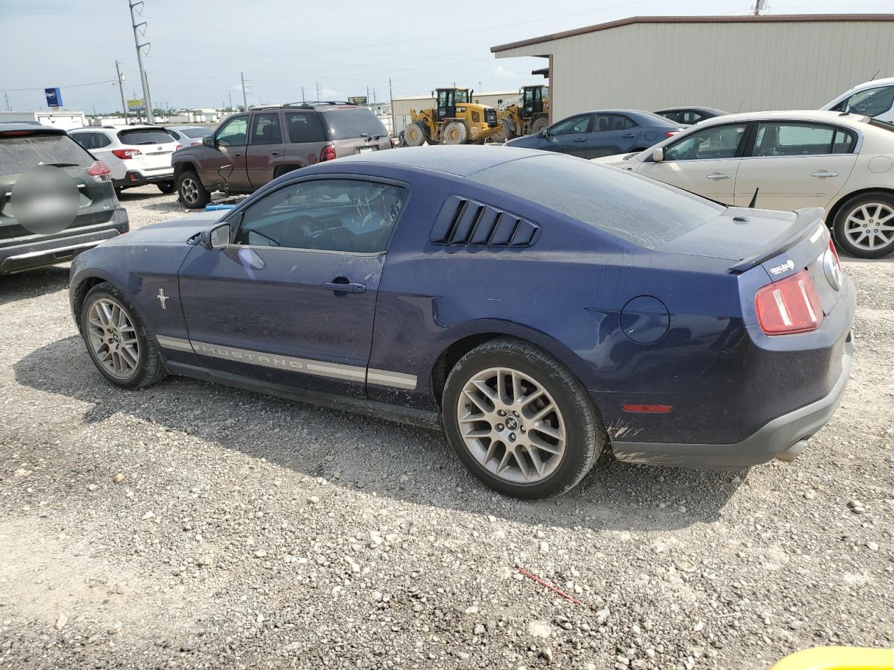 1ZVBP8AM6C5256393 2012 Ford Mustang