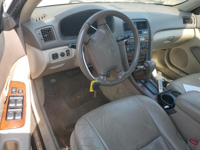 2000 Lexus Es 300 VIN: JT8BF28G0Y5097573 Lot: 59707884