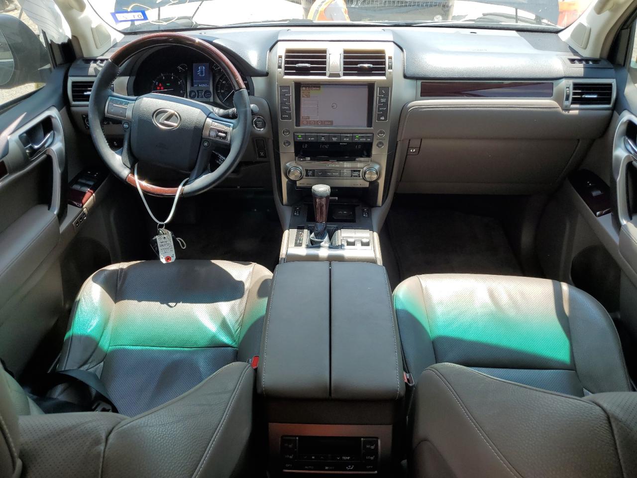 JTJBM7FX5E5071826 2014 Lexus Gx 460