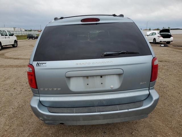 2005 Dodge Grand Caravan Sxt VIN: 2D4GP44L15R168218 Lot: 57327794
