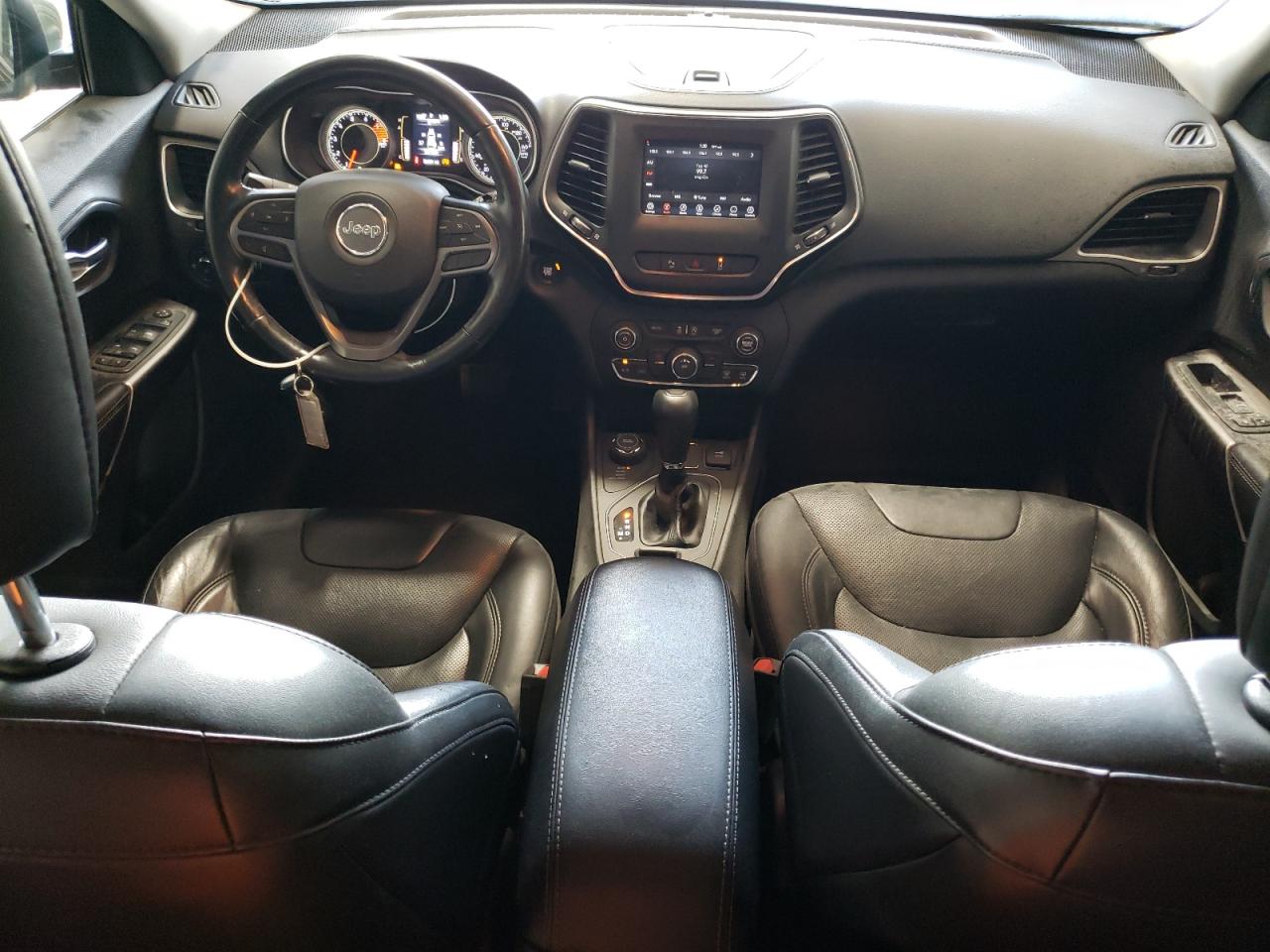 1C4PJMMX1MD127011 2021 Jeep Cherokee Latitude Lux 1C4PJMMX1MD127011 2021 Jeep Cherokee Latitude Lux