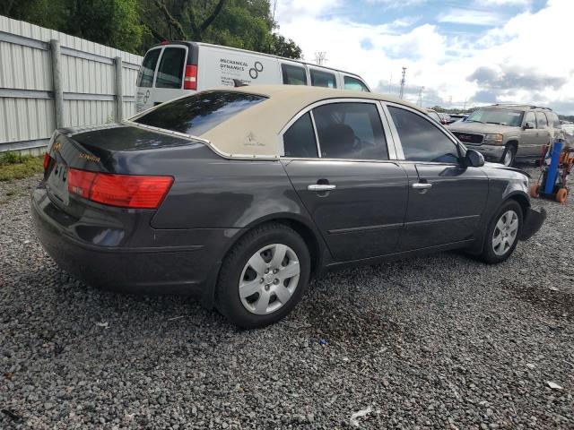 2010 Hyundai Sonata Gls VIN: 5NPET4AC1AH607834 Lot: 58646154