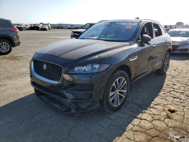 VIN SADCJ2FX1JA256058 2018 Jaguar F-Pace, Premium no.1