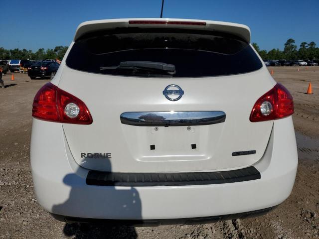 2013 Nissan Rogue S VIN: JN8AS5MT7DW553915 Lot: 58055724