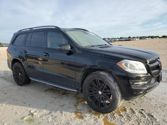 2014 Mercedes-Benz Gl 450 4Matic VIN: 4JGDF7CE2EA314911 Lot: 59399734