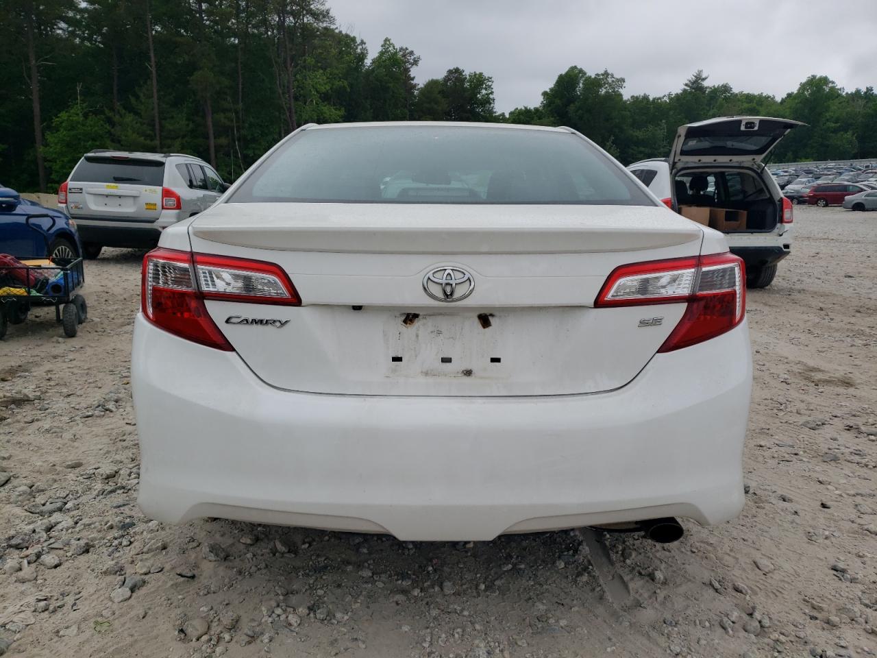 4T1BF1FK3EU436374 2014 Toyota Camry L