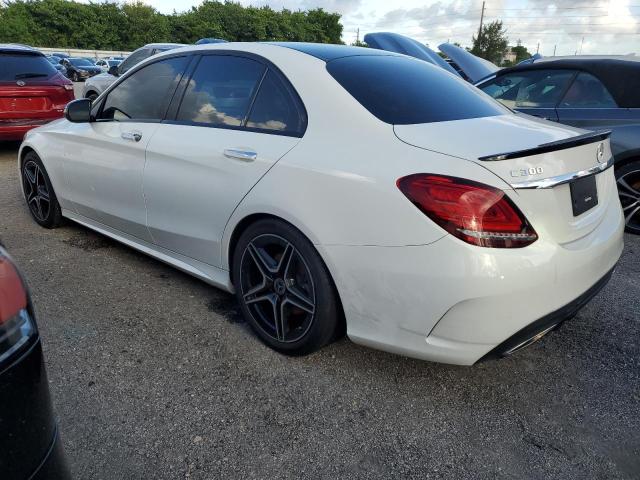 WDDWF8EB5LR525952 Mercedes-Benz C-Class C 300 4MAT 2