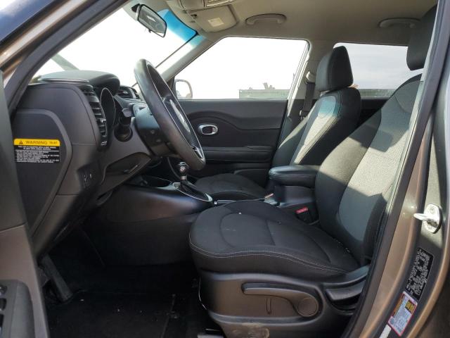 2018 KIA SOUL + - KNDJP3A53J7532279
