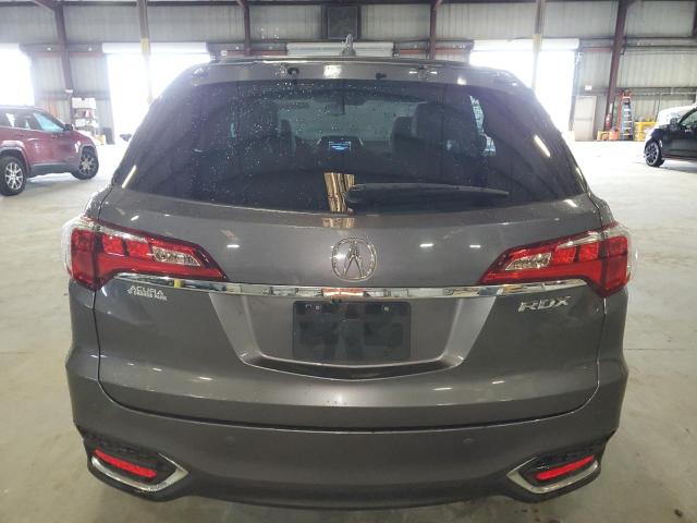 5J8TB3H77HL007727 2017 Acura Rdx Advance