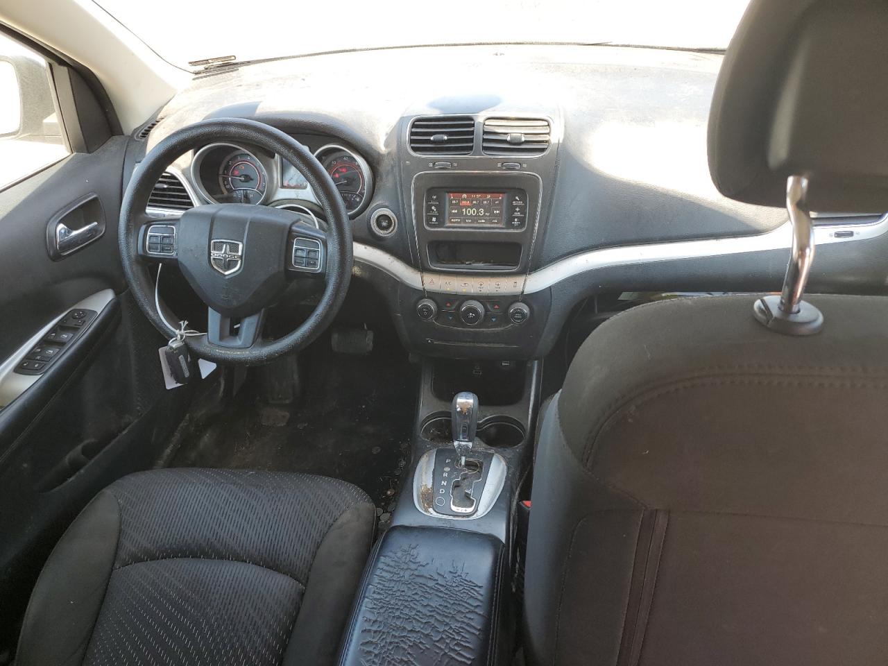 3C4PDCAB0KT744420 2019 Dodge Journey Se