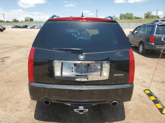 2008 Cadillac Srx VIN: 1GYEE637880128169 Lot: 59645034