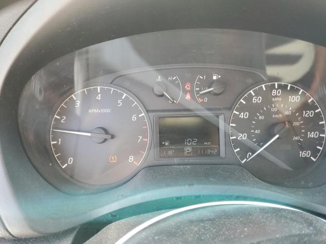 2017 Nissan Sentra S VIN: 3N1AB7AP9HY378390 Lot: 58023474