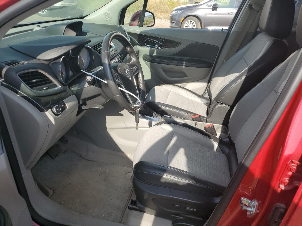 KL4CJ2SM1GB590577 2016 Buick Encore Sport Touring