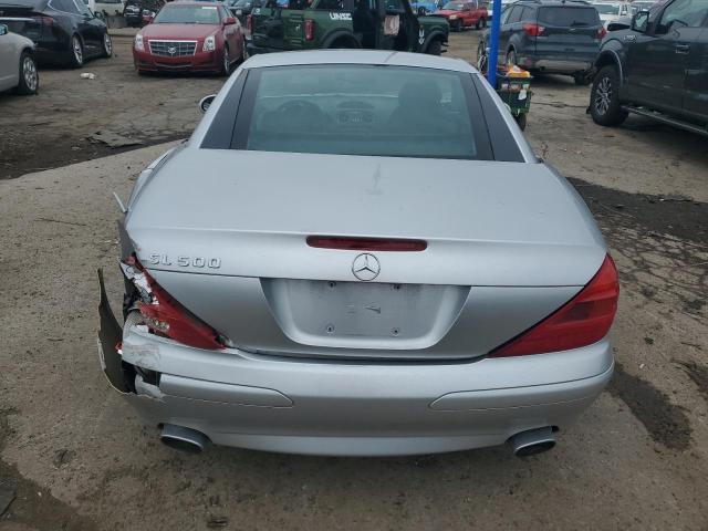 2003 Mercedes-Benz Sl 500R VIN: WDBSK75F63F050653 Lot: 60246814