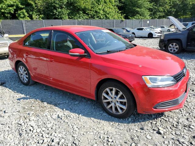 2012 Volkswagen Jetta Se VIN: 3VWDP7AJ6CM470559 Lot: 58459124