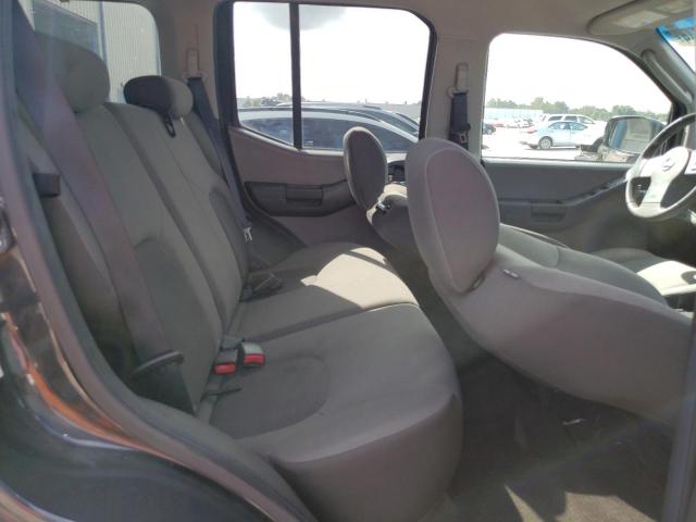 2011 Nissan Xterra Off Road VIN: 5N1AN0NW4BC521786 Lot: 58764644