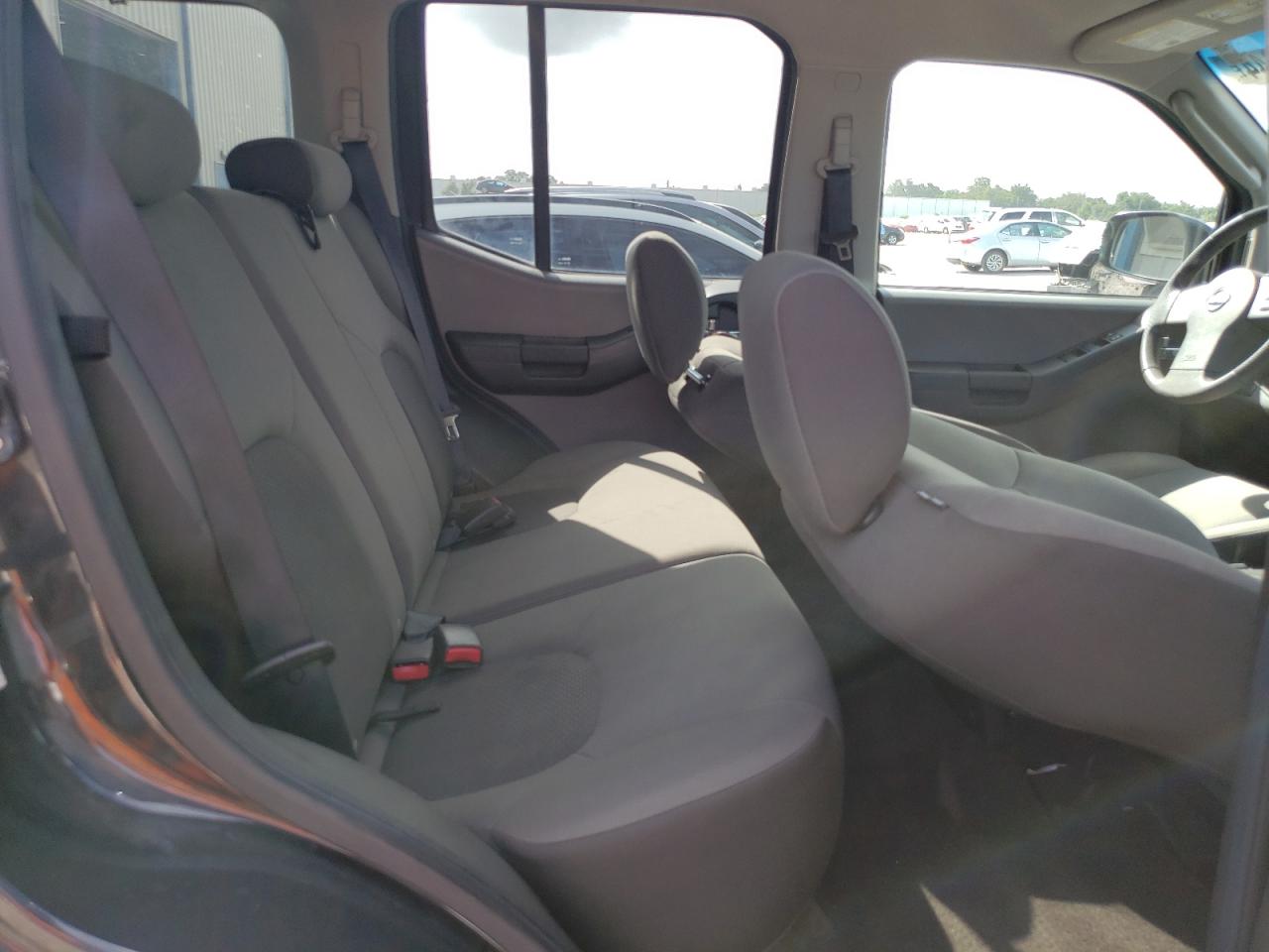 5N1AN0NW4BC521786 2011 Nissan Xterra Off Road