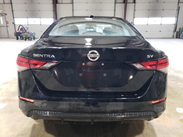 2023 Nissan Sentra Sv VIN: 3N1AB8CV4PY304598 Lot: 59085494