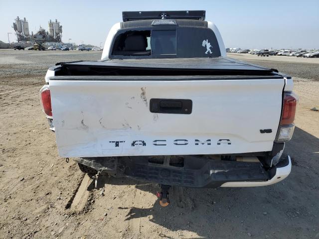 2021 Toyota Tacoma Double Cab VIN: 3TMCZ5AN5MM421757 Lot: 59903544
