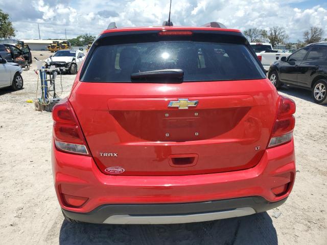2018 CHEVROLET TRAX 1LT - 3GNCJLSBXJL168461