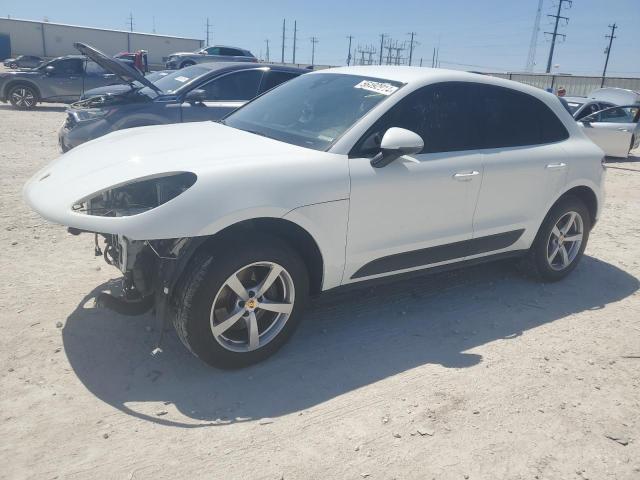 2018 Porsche Macan VIN: WP1AA2A57JLB10078 Lot: 56192914