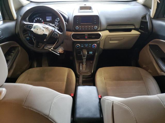 2020 Ford Ecosport S VIN: MAJ3S2FE5LC383688 Lot: 58857164