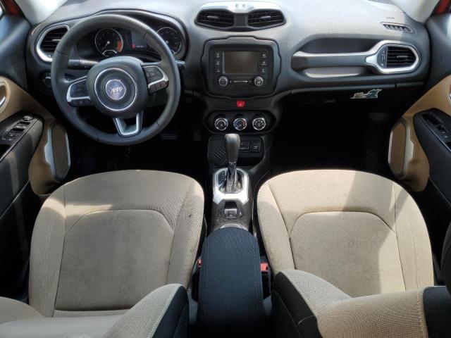 2016 Jeep Renegade Sport VIN: ZACCJAAT2GPD90838 Lot: 59169324