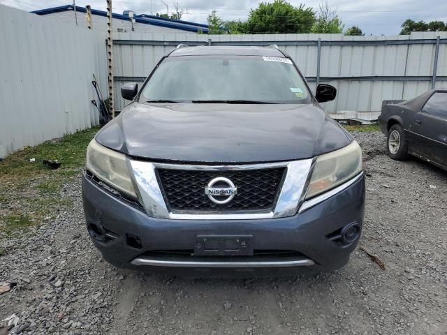 2013 Nissan Pathfinder S VIN: 5N1AR2MM9DC650190 Lot: 58098034