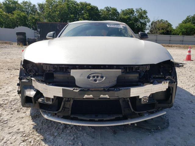 2021 Toyota Supra VIN: WZ1DB2C08MW037109 Lot: 58208364