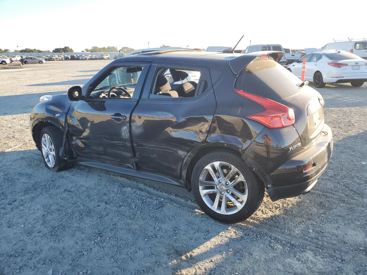 Lot #2731458184 2014 NISSAN JUKE S