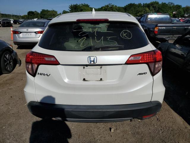 2016 Honda Hr-V Ex VIN: 3CZRU6H54GM723933 Lot: 59920214