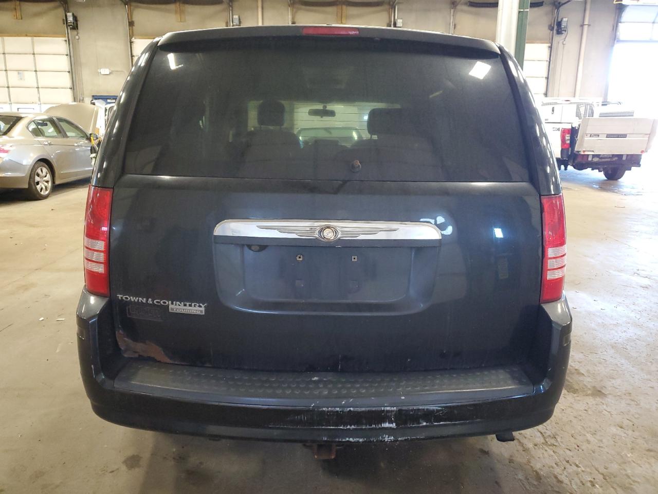 2A8HR54P78R687615 2008 Chrysler Town & Country Touring