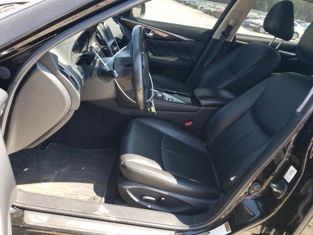 2019 Infiniti Q50 Luxe VIN: JN1EV7AP6KM515790 Lot: 58937464