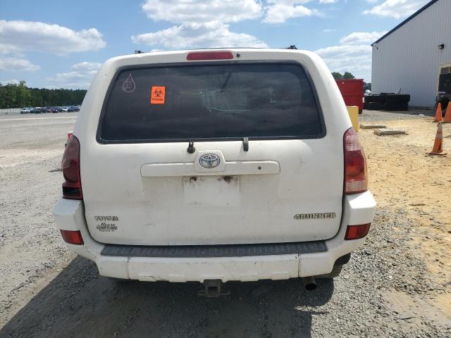 2005 Toyota 4Runner Sr5 VIN: JTEZU14R950054135 Lot: 58096304