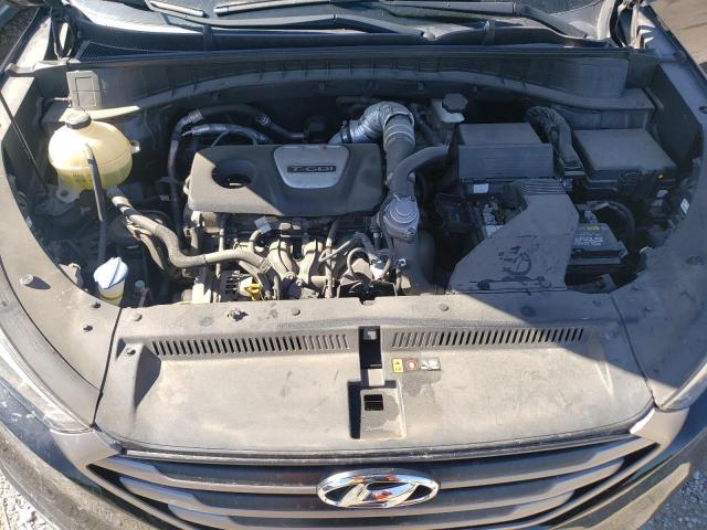 2016 Hyundai Tucson Limited VIN: KM8J3CA24GU106883 Lot: 58071904