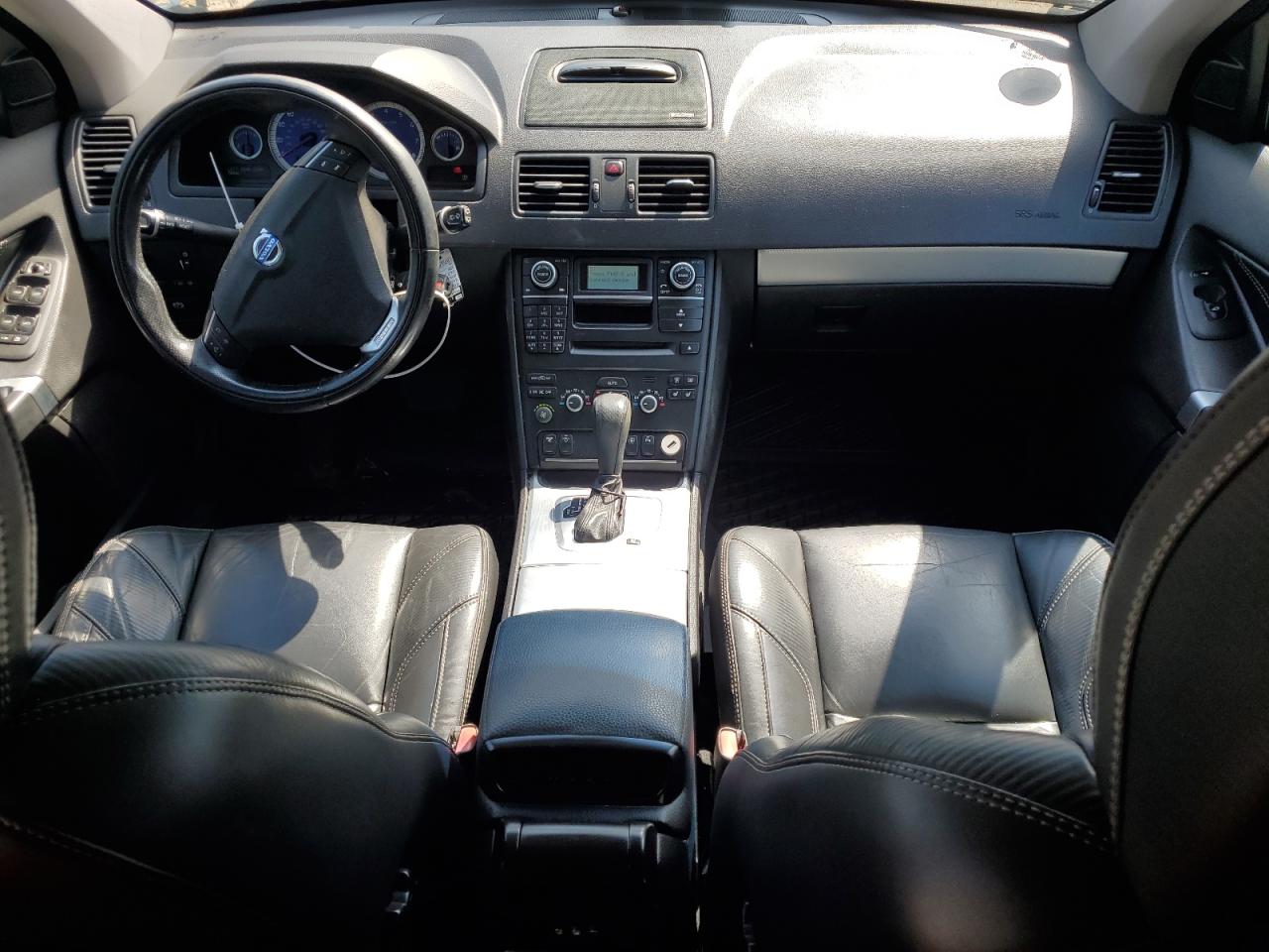 YV4952CTXD1660375 2013 Volvo Xc90 R Design