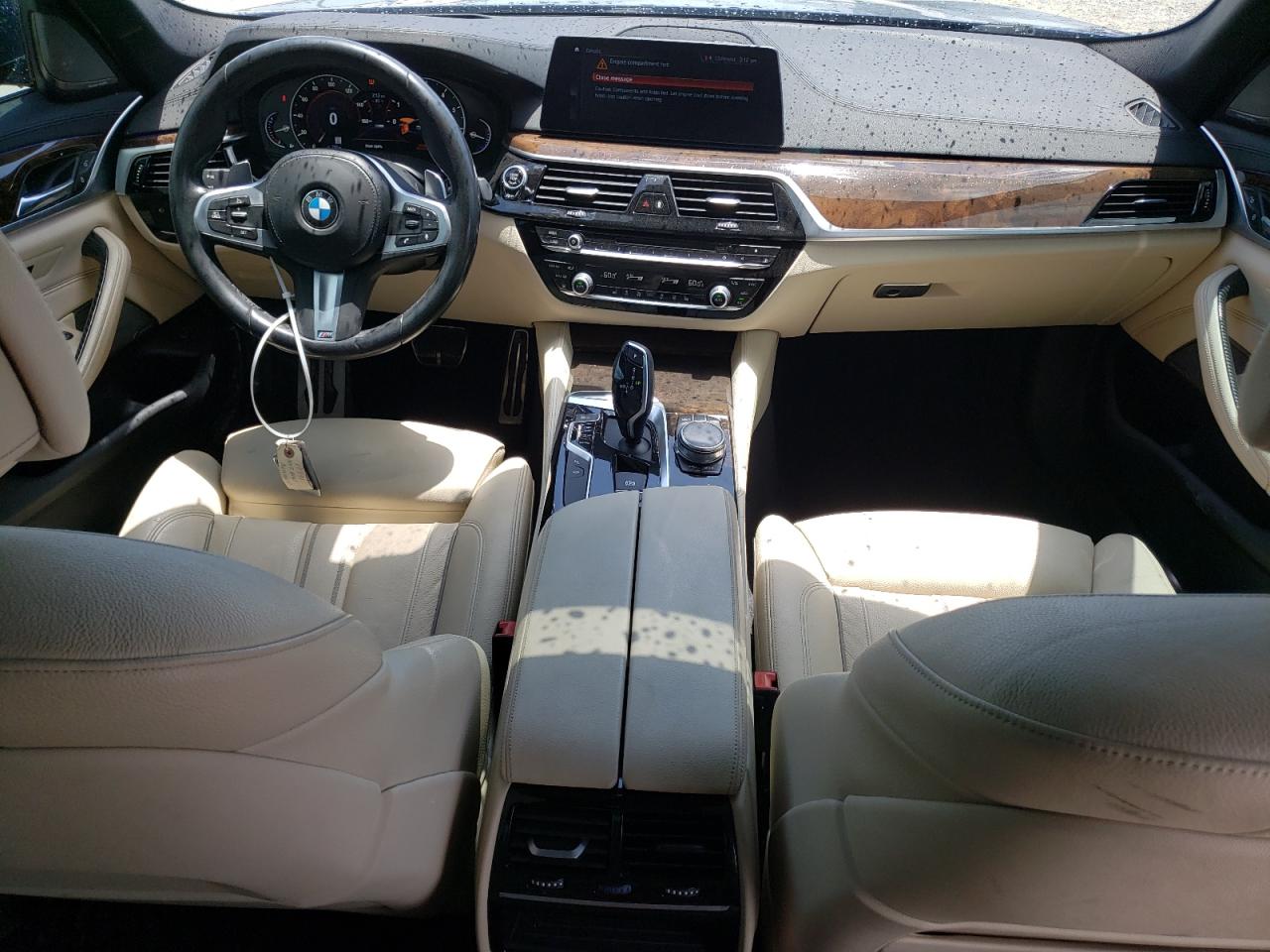 WBAJA5C30HG455712 2017 BMW 530 I