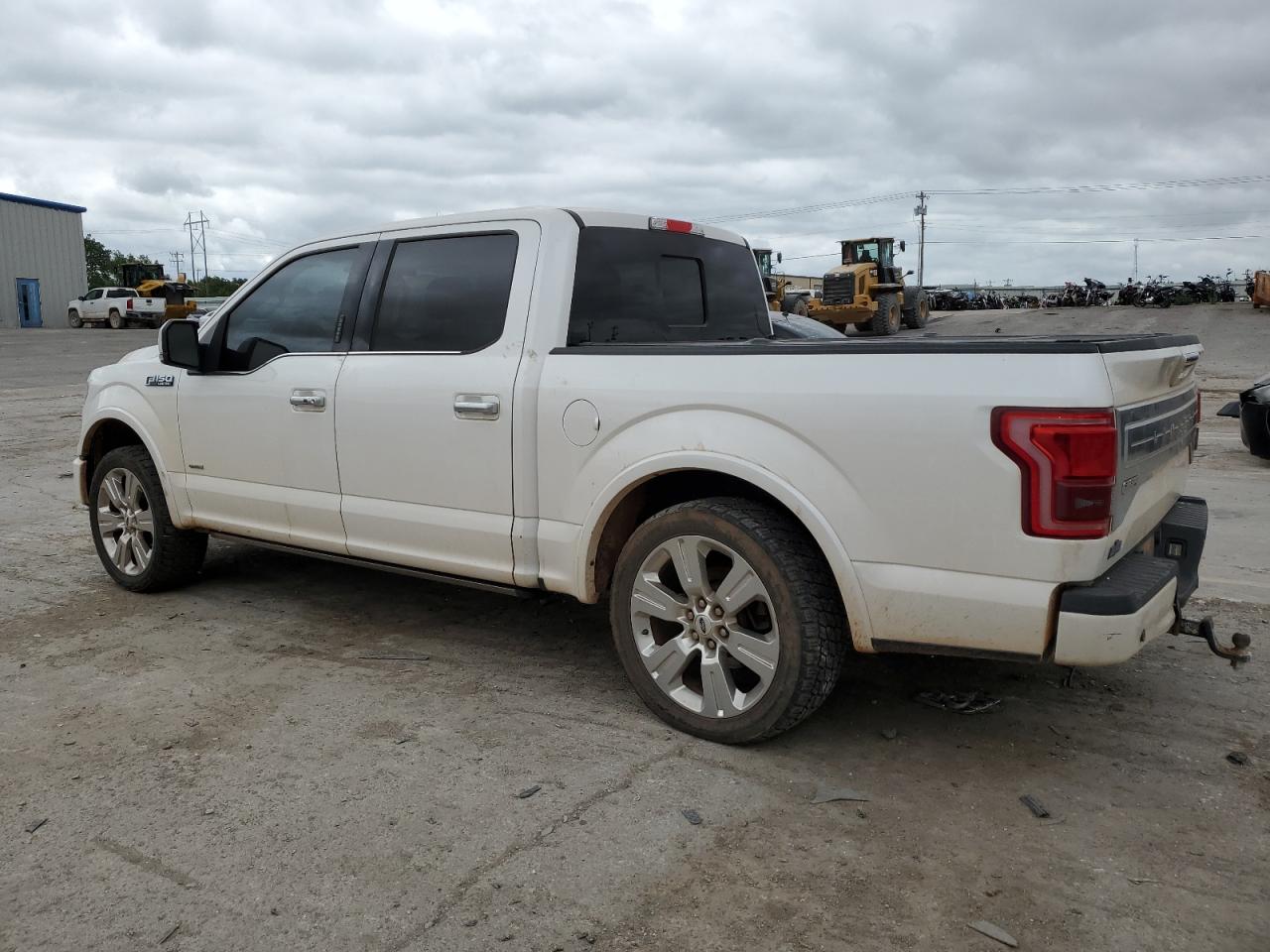 1FTEW1EG1HFA97511 2017 Ford F150 Supercrew 1FTEW1EG1HFA97511 2017 Ford F150 Supercrew