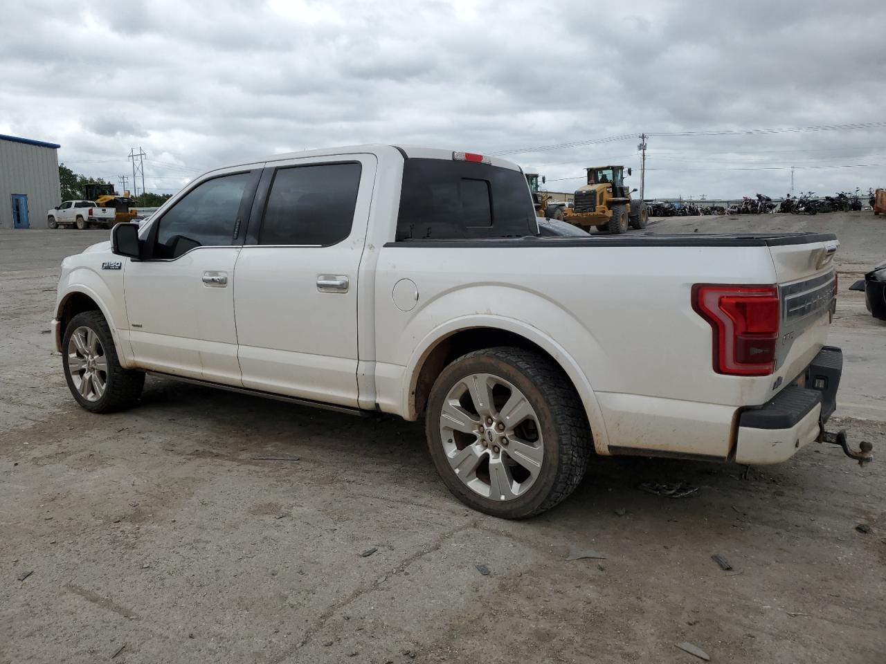 1FTEW1EG1HFA97511 2017 Ford F150 Supercrew