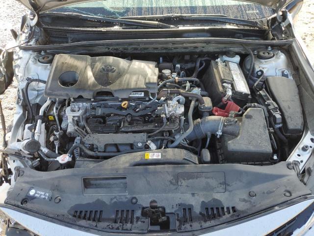 VIN 4T1C11AK1NU071607 2022 Toyota Camry, LE no.11