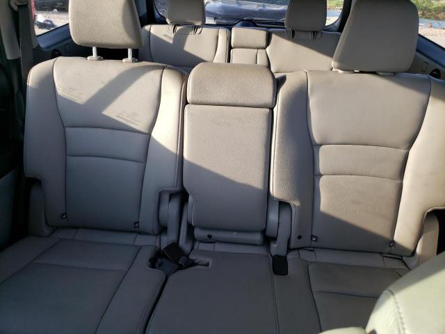 2021 HONDA PILOT EXL - 5FNYF5H54MB024436