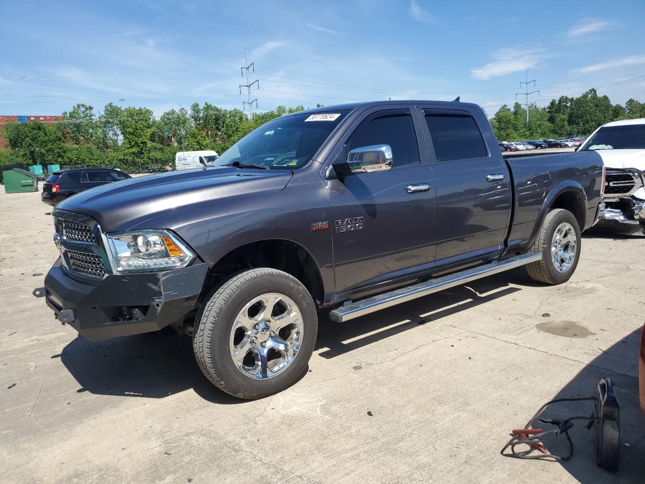 2017 Ram 1500 Laramie vin: 1C6RR7VT4HS554593