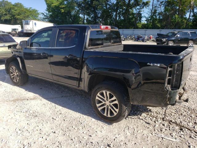 2015 GMC CANYON SLE - 1GTG6BE38F1251492