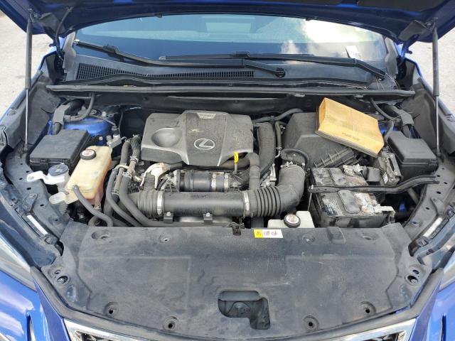 2019 Lexus Nx 300 Base VIN: JTJYARBZ6K2122835 Lot: 60752474