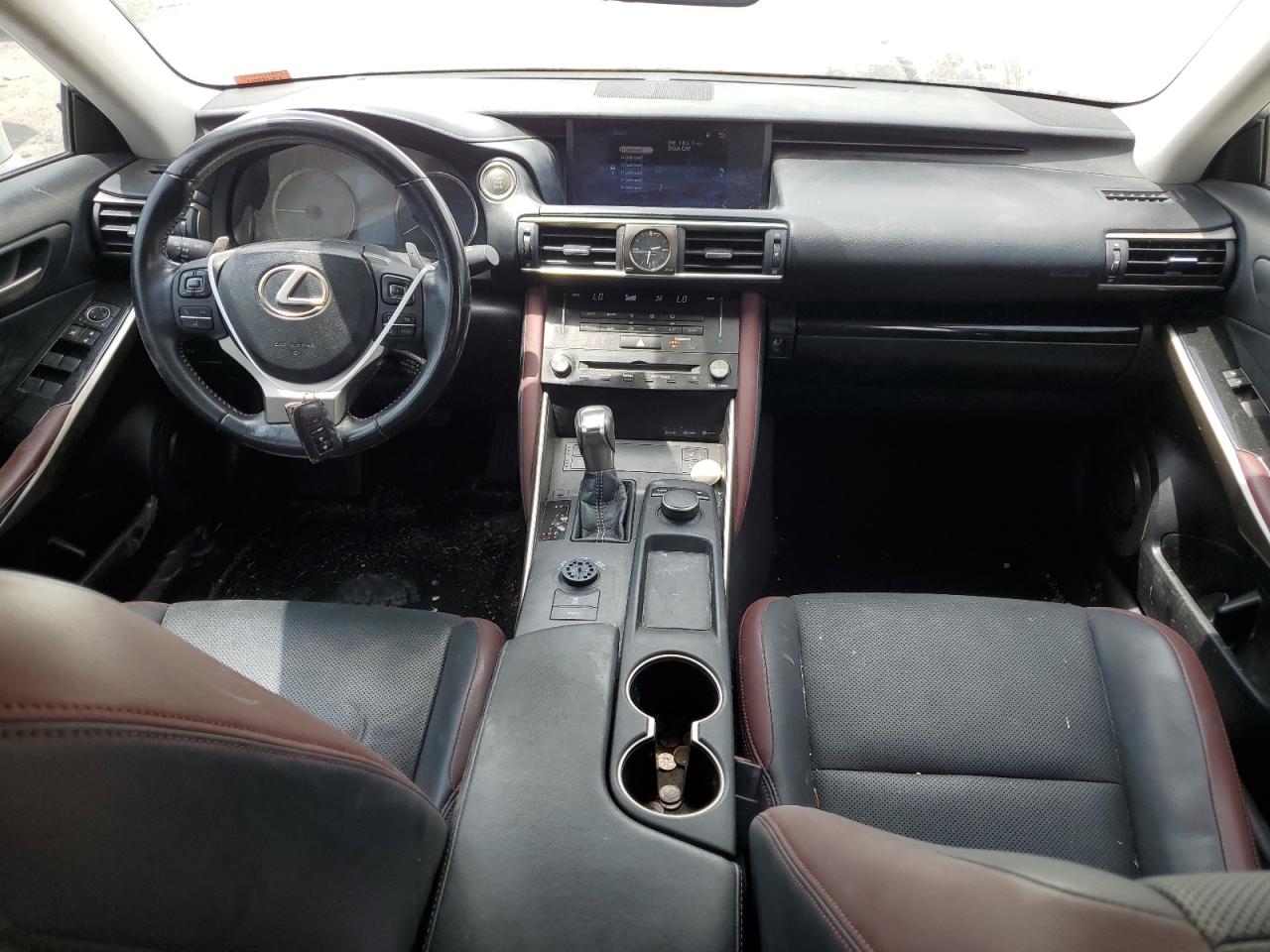 JTHBA1D27H5058997 2017 Lexus Is 200T