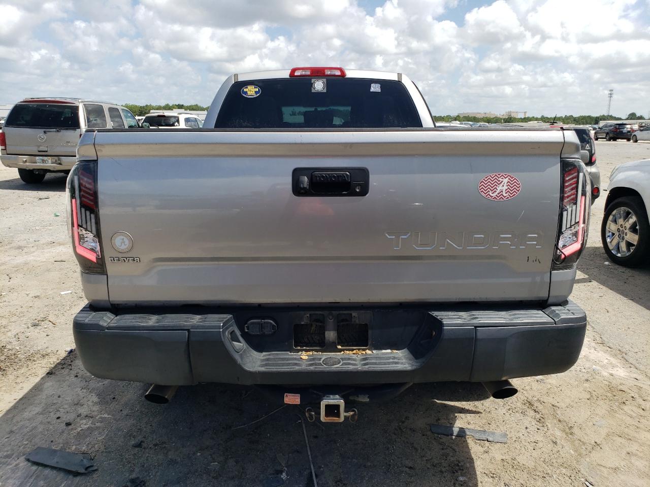 5TFRU5F13EX031329 2014 Toyota Tundra Double Cab Sr/Sr5