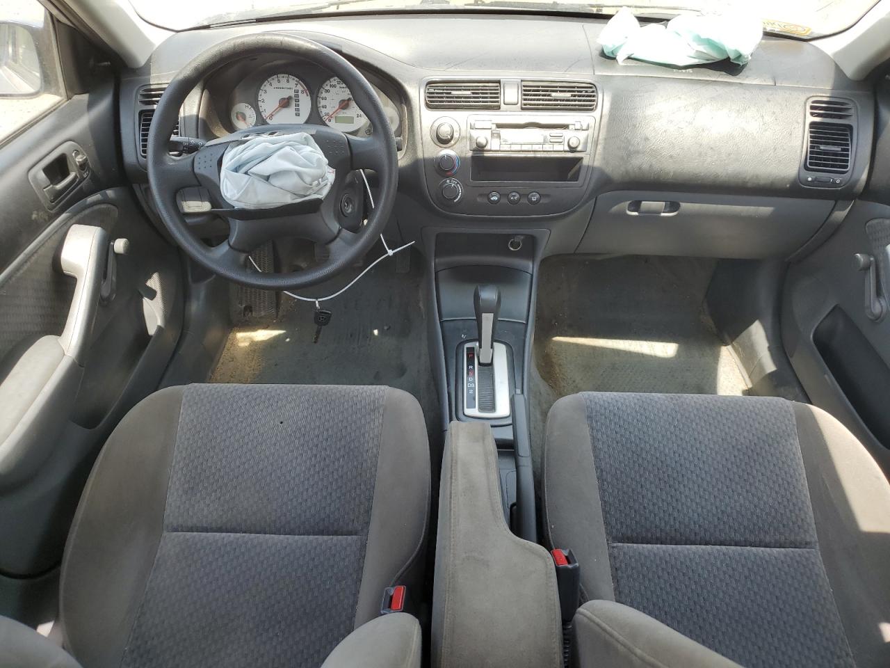 2HGES16434H910468 2004 Honda Civic Dx