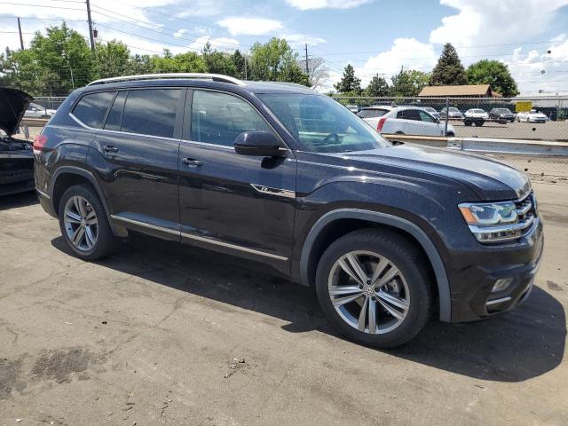 2019 Volkswagen Atlas Sel VIN: 1V2RR2CA3KC502420 Lot: 59585924