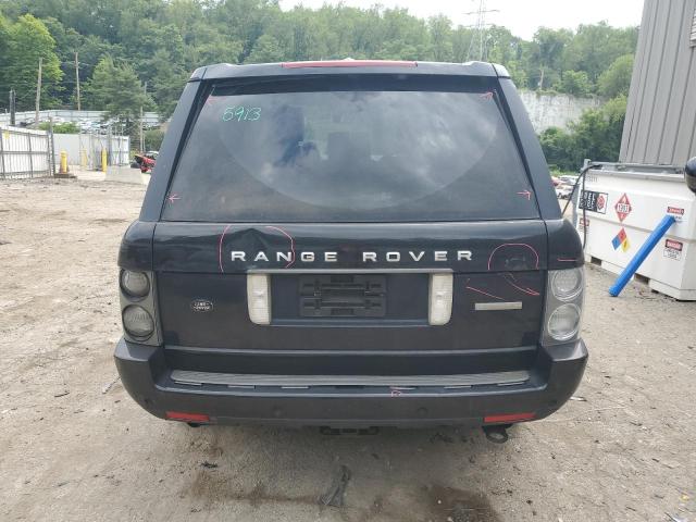 2009 Land Rover Range Rover Supercharged VIN: SALMF13449A304713 Lot: 58830164